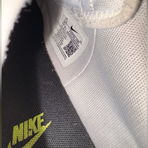 Nike Air Force 1 Shadow (white+black pastel) - Picture 9 of 9